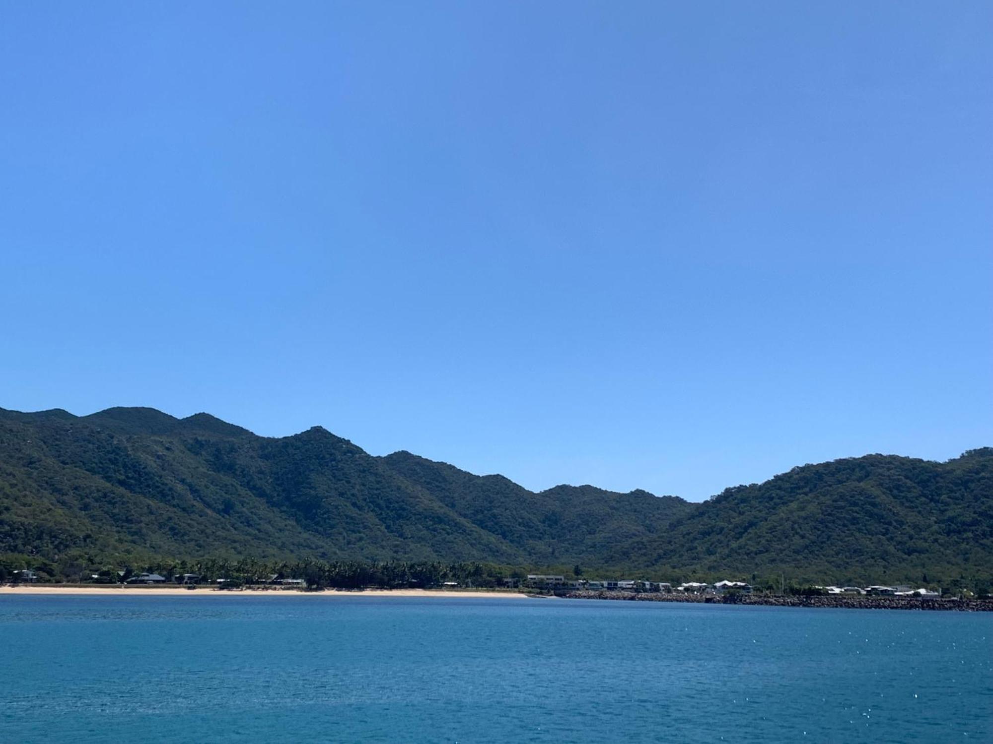 Shambhala Retreat Magnetic Island Cottages Nelly Bay Exterior photo